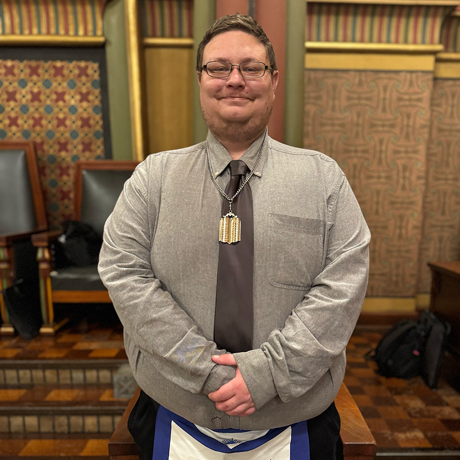 Chaplain's Apron