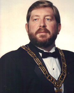 James D Wadley PGM